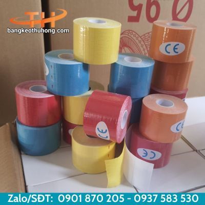 Cung cấp băng keo thể thao CE giá sỉ giá rẻ tại TPHCM Cung cấp băng keo thể thao CE giá sỉ giá rẻ tại TPHCM