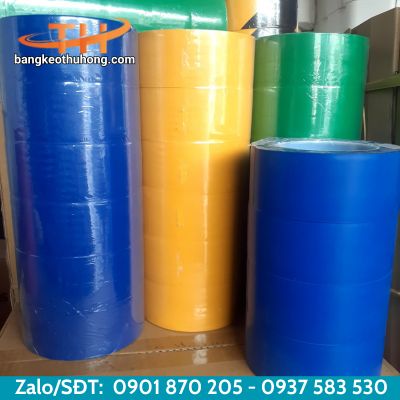 Cung cấp sỉ băng keo dán nền màu trơn các loại Cung cấp sỉ băng keo dán nền màu trơn các loại