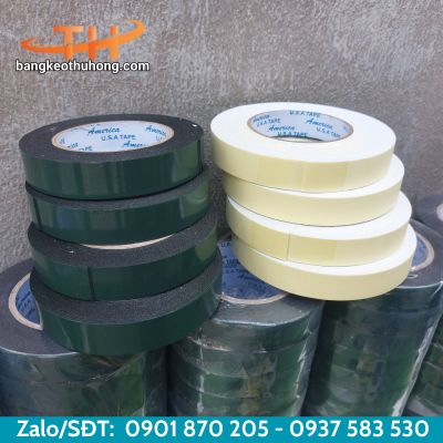 Cung cấp sỉ băng keo hai mặt xốp - băng keo mouse tại TPHCM Cung cấp sỉ băng keo hai mặt xốp - băng keo mouse tại TPHCM