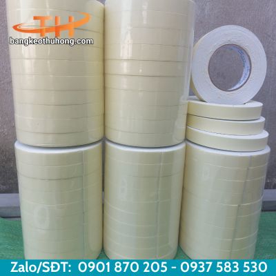 Cung cấp sỉ băng keo mút xốp hai mặt Cung cấp sỉ băng keo mút xốp hai mặt