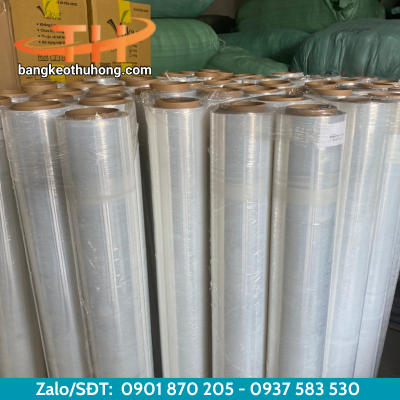 Cung cấp và sản xuất màng PE tại TPHCM Cung cấp và sản xuất màng PE tại TPHCM