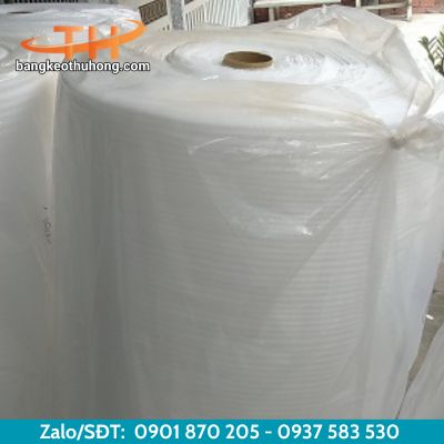 Cuộn xốp foam đóng gói hàng hoá Cuộn xốp foam đóng gói hàng hoá