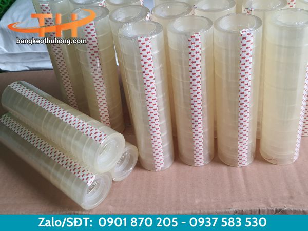Đa dạng kích thước băng keo văn phòng phẩm Đa dạng kích thước băng keo văn phòng phẩm
