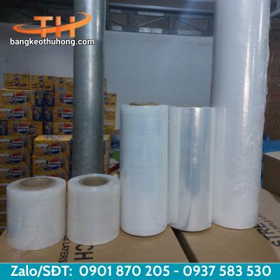 Đa dạng kích thước màng PE Đa dạng kích thước màng PE