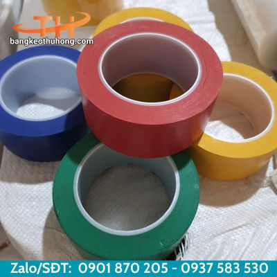 Đa dạng màu sắc băng keo dán nền trơn Đa dạng màu sắc băng keo dán nền trơn
