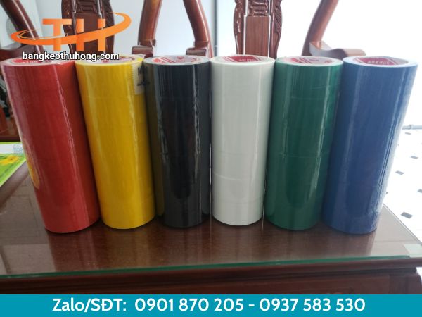 Đa dạng màu sắc băng keo màu tại Thu Hồng Đa dạng màu sắc băng keo màu tại Thu Hồng