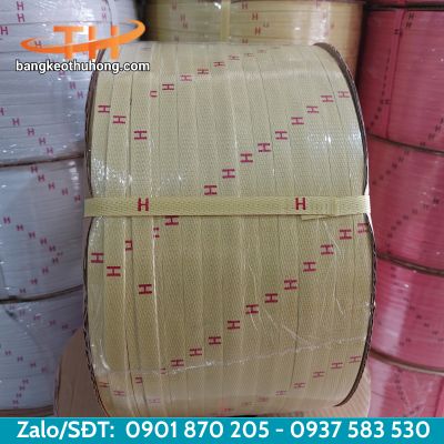 Dây đai PP đóng gói hàng hoá Dây đai PP đóng gói hàng hoá