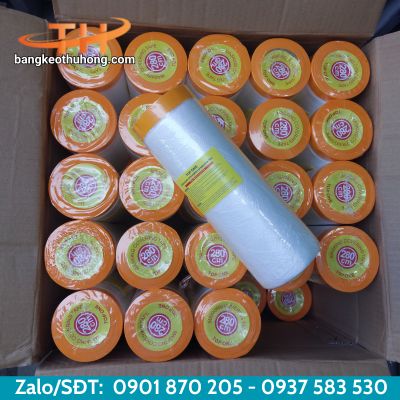 Đại lý cung cấp băng keo nilon che sơn giá sỉ Đại lý cung cấp băng keo nilon che sơn giá sỉ