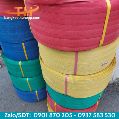 Đặc điệm của dây đai đan giỏ Đặc điệm của dây đai đan giỏ