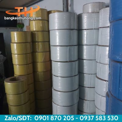 Dây đai đóng hàng chất lượng cao tại TPHCM Dây đai đóng hàng chất lượng cao tại TPHCM