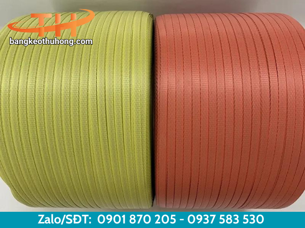 Dây đai nhựa PP đóng hàng chất lượng Dây đai nhựa PP đóng hàng chất lượng