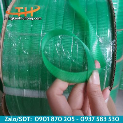 Dây đai PP déo dai chắc chắn Dây đai PP déo dai chắc chắn