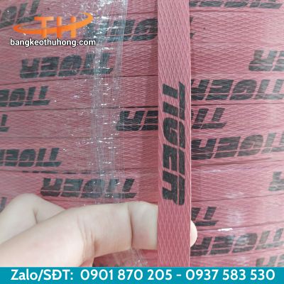 Dây đai PP đóng hàng theo yêu cầu khách Dây đai PP đóng hàng theo yêu cầu khách