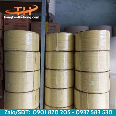 Dây đai PP chất lượng giá tận xưởng Dây đai PP chất lượng giá tận xưởng