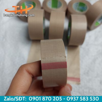 Độ bền cơ học cao giúp sử dụng băng keo Teflon lâu dài Độ bền cơ học cao giúp sử dụng băng keo Teflon lâu dài
