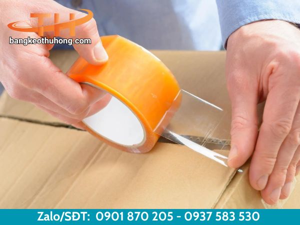 Đóng hàng bằng băng keo trong Đóng hàng bằng băng keo trong