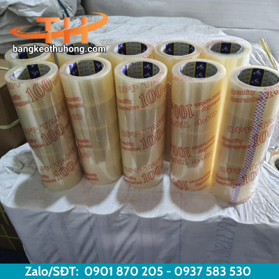 Đủ các kích thước băng keo cho khách lựa chọn Đủ các kích thước băng keo cho khách lựa chọn