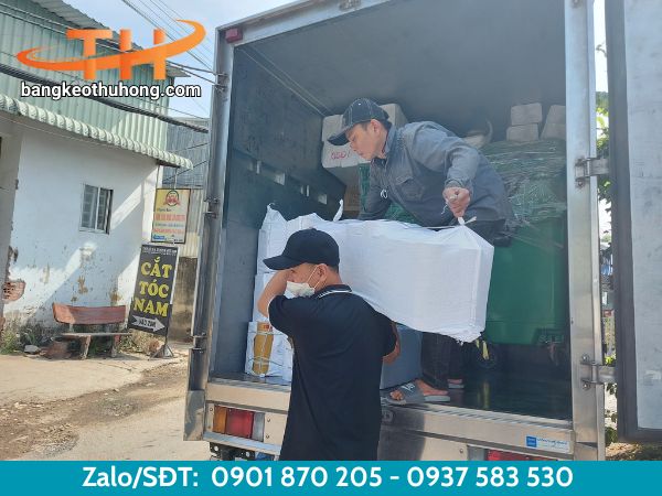 Giao băng keo vải giá sỉ tại Thu Hồng Giao băng keo vải giá sỉ tại Thu Hồng