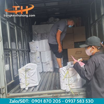 Hỗ trợ giao hàng băng keo hàng dễ vỡ tận nơi Hỗ trợ giao hàng băng keo hàng dễ vỡ tận nơi