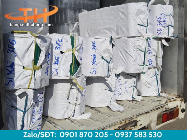 Lên hàng băng keo simili Lên hàng băng keo simili