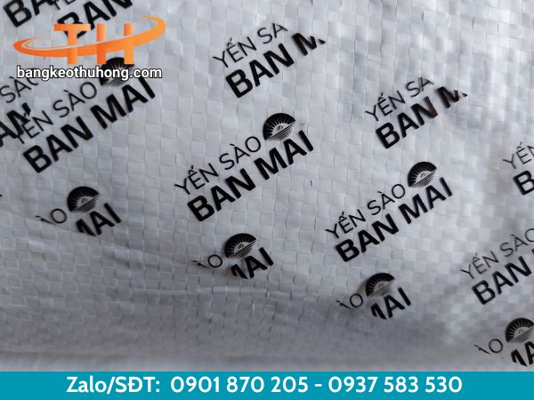 mẫu băng keo in logo #3 mẫu băng keo in logo #3