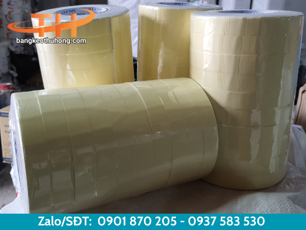 Ưu điểm của băng keo hai mặt mút xốp Ưu điểm của băng keo hai mặt mút xốp