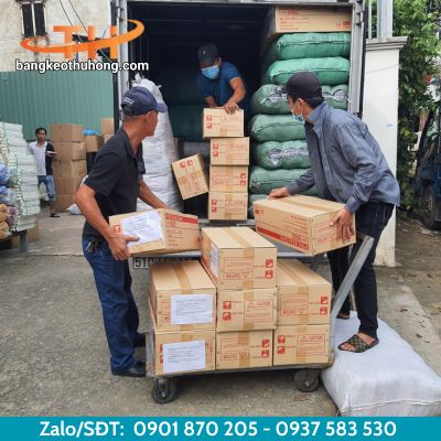 Hỗ trợ giao hàng băng keo điện Nitto Hỗ trợ giao hàng băng keo điện Nitto