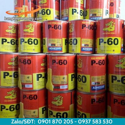 Keo rồng vàng dính đa năng dạng lon Keo rồng vàng dính đa năng dạng lon