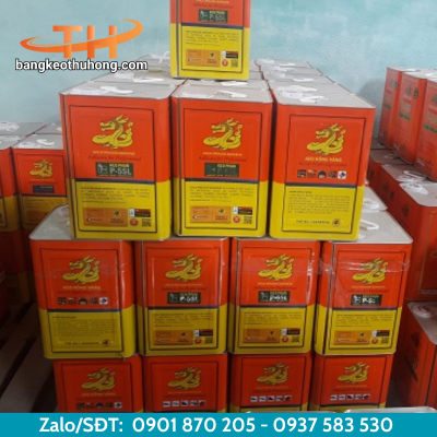 Keo rồng vàng P60 dán ván gỗ giá sỉ Keo rồng vàng P60 dán ván gỗ giá sỉ