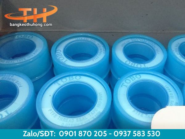 Kho sỉ băng keo cao su non Tobo tại TPHCM Kho sỉ băng keo cao su non Tobo tại TPHCM