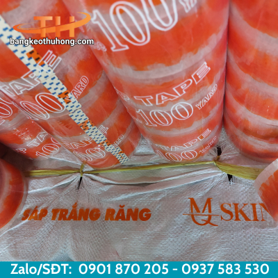 Bỏ sỉ băng keo in logo thương hiệu khu vực TPHCM Bỏ sỉ băng keo in logo thương hiệu khu vực TPHCM