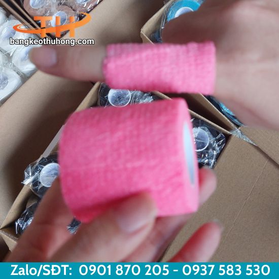 Lợi ích khi sử dụng băng keo thể thao Lợi ích khi sử dụng băng keo thể thao