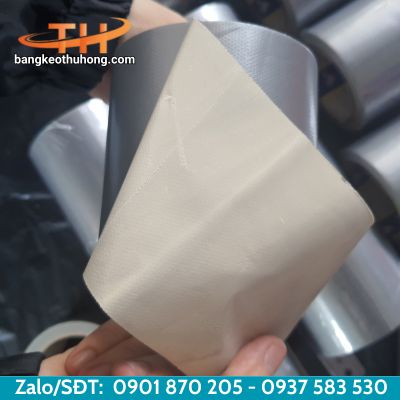 Lớp keo của băng keo vải bám dính tốt Lớp keo của băng keo vải bám dính tốt