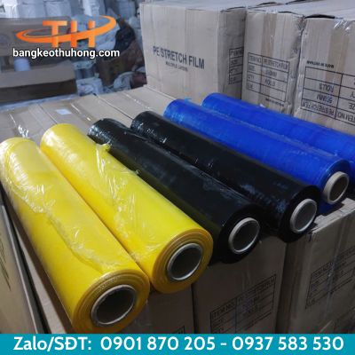 Màng PE bọc hàng chống trầy xước Màng PE bọc hàng chống trầy xước