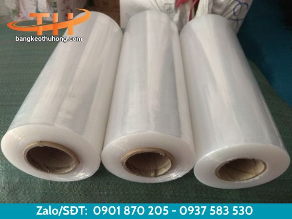 Màng PE bọc hàng - Màng quấn pallet Màng PE bọc hàng - Màng quấn pallet