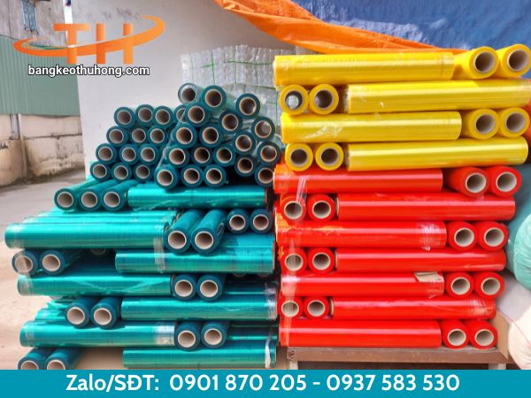 Màng PE các loại các kích thước Màng PE các loại các kích thước