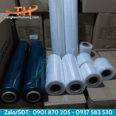 Màng PE với kích thước các loại Màng PE với kích thước các loại