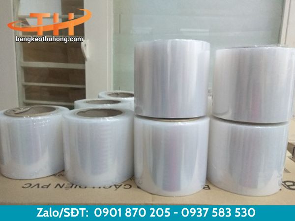 Màng PE đóng gói hàng hoá Màng PE đóng gói hàng hoá
