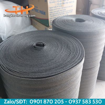 Xốp foam màu đen chống sốc bảo về hàng hoá Xốp foam màu đen chống sốc bảo về hàng hoá