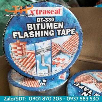 Mẫu băng keo chống dột Nhận Bản Xtraseal BT330 Mẫu băng keo chống dột Nhận Bản Xtraseal BT330