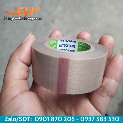 Mẫu băng keo chịu nhiệt Teflon Mẫu băng keo chịu nhiệt Teflon