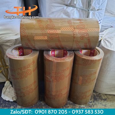 Mẫu băng keo đục 100 Yard dùng trong đóng gói Mẫu băng keo đục 100 Yard dùng trong đóng gói