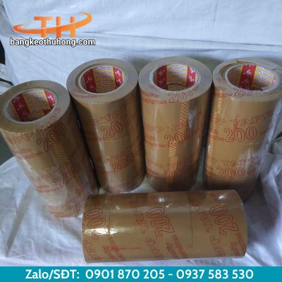 Mẫu băng keo đục Mẫu băng keo đục