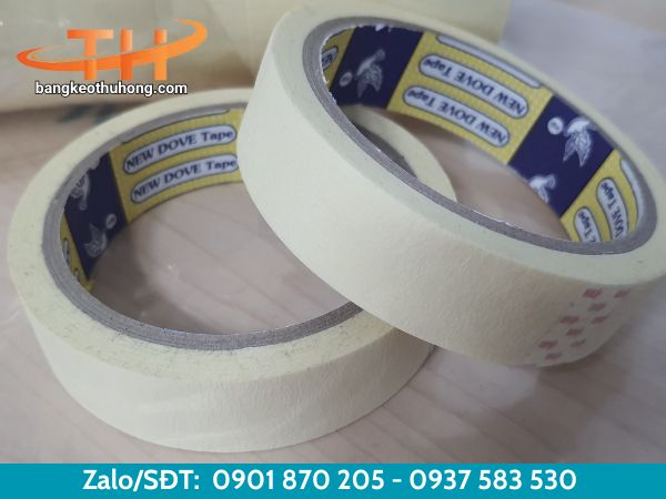 Mẫu băng keo giấy Mẫu băng keo giấy