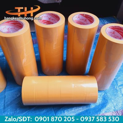 Mậu băng keo simili màu vàng Mậu băng keo simili màu vàng