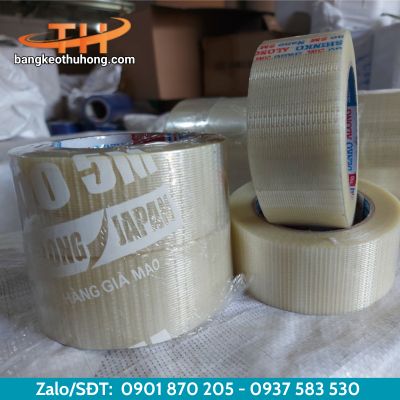 Mẹo sử dụng băng keo sợi thủy tinh được lâu hơn Mẹo sử dụng băng keo sợi thủy tinh được lâu hơn