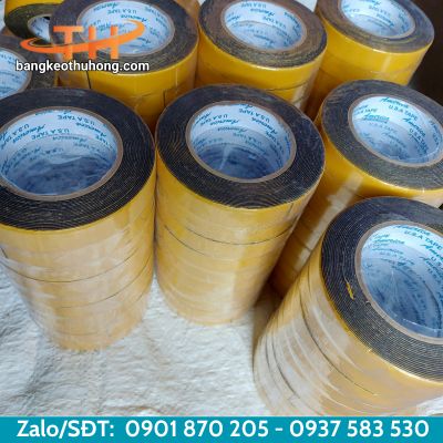 Mua băng keo mút xốp 2 mặt giá sỉ rẻ tại Thu Hồng Mua băng keo mút xốp 2 mặt giá sỉ rẻ tại Thu Hồng