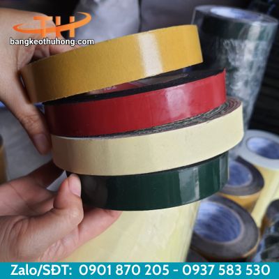 Mua băng keo 2 mặt xốp vỏ màu giá sỉ rẻ tại Thu Hồng Mua băng keo 2 mặt xốp vỏ màu giá sỉ rẻ tại Thu Hồng