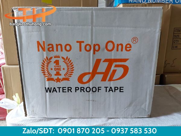 Mua băng keo chống dột Nano Top One giá sỉ Mua băng keo chống dột Nano Top One giá sỉ