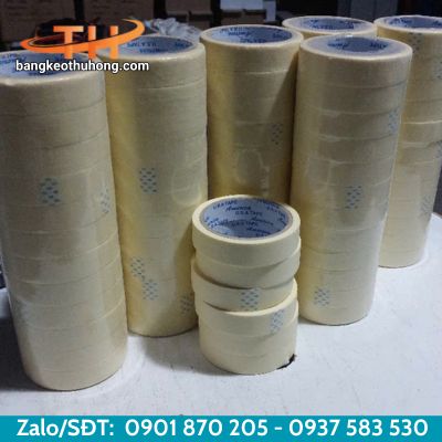 Mua băng keo giấy giá sỉ tốt nhất TPHCM Mua băng keo giấy giá sỉ tốt nhất TPHCM